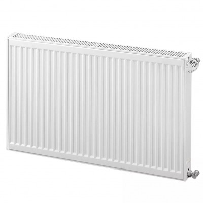 Сталевий радіатор, бокове підключення, 33 тип, 500х500 мм (шт.)