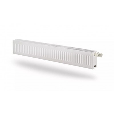 Сталевий радіатор, нижнє підключення, 33 тип, 200х1100 мм (шт.)