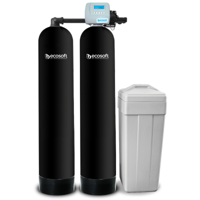 Фільтр пом'якшення води Ecosoft FU 1465CE Twin