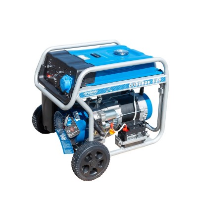 Генератор бензиновий Hyundai HHY 7000 FEK