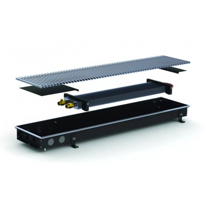 Конвектор внутр. M (Black) 230/1750/65   Сатин