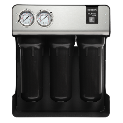 Фільтр зворотного осмосу Ecosoft RObust 1500ECO
