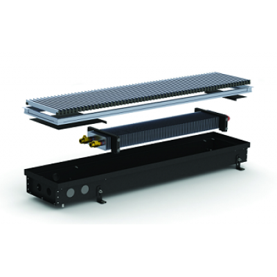 Конвектор внутр. S (Black) 230/2750/90