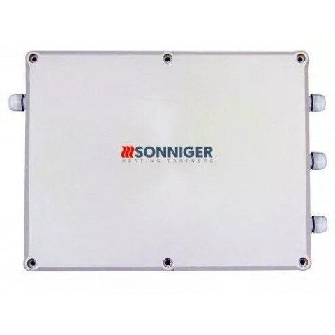 Разветвитель MULTI 6 для серии HEATER и GUARD Отопление и нагрев воды Тепловентиляторы Разветвитель MULTI 6 для серии HEATER и GUARD