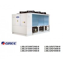 Чіллер GREE LSBLGF230MT3/Nb-M повітряний