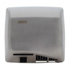 Сушарка для рук MEDICLINICS SPEEDFLOW PLUS M17ACS сатинова
