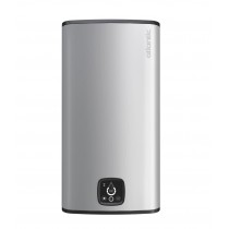 Водонагрівач побутовий електричний Atlantic Steatite Cube WI-FI ES-VM 100 S4 C2 WD (2400W) silver 861340