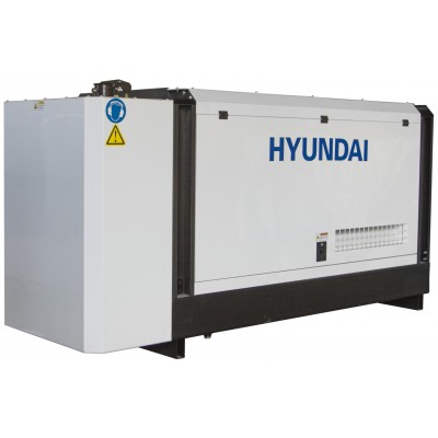 Електростанція дизельна Hyundai DHY 28KSE+ATS 60A