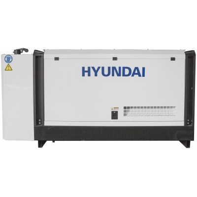 Електростанція дизельна Hyundai DHY 35KSE +ATS 60A