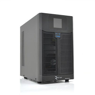 
					ИБП с правильной синусоидой RITAR RTSW-3000 (2100 Вт) ,48В, под внешний АКБ, Q1 (535*340*495) 22,9 кг ( 380*195*330 )