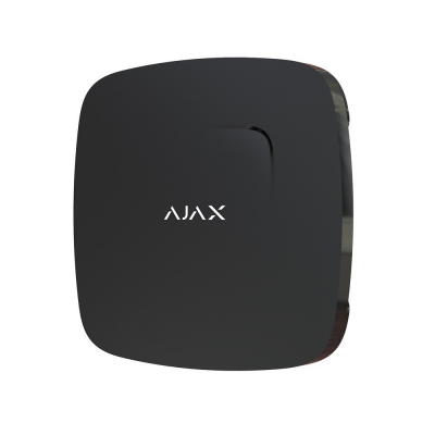 
					Беспроводной датчик детектирования дыма и угарного газа Ajax FireProtect Plus black