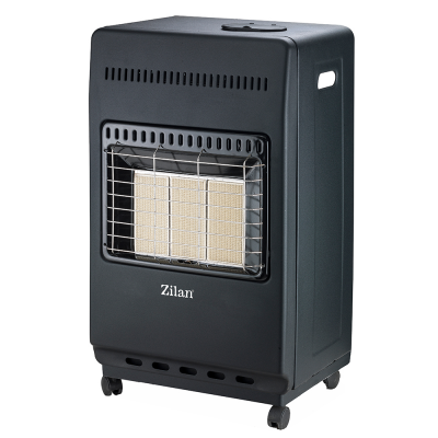 
					Газовый обогреватель ZILAN ZLN2830, 4200Вт, расход газа: 300 г/ч, Box