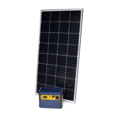 Портативная станция BRAZZERS BRPRS-1024W+POLY Solar panel 160W, AC/220v/1.1kw Pure sine wave +DC:3x12V/2A+USB:5V/2A, 9V/2A +Type-C: 5V/2A,9V/2A,12V/2A