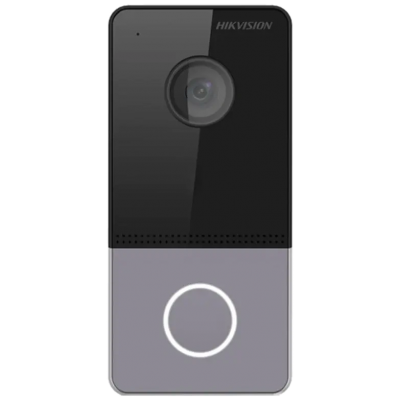 
					2Мп IP вызывная панель с PoE Hikvision DS-KV6103-PE1(С)