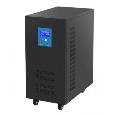 
					ИБП с правильной синусоидой Patriot NB70296 (7000Вт), 96В, ток заряда до 15А, под внешний АКБ (AGM/Gel), ЖК дисплей