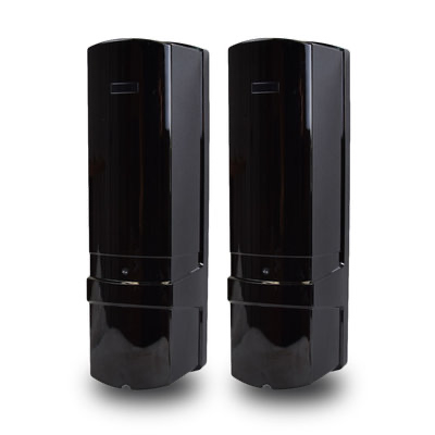 
					Активный инфракрасный трехлучевой барьер LBX-200 AF с режимом «антитуман» до 200м