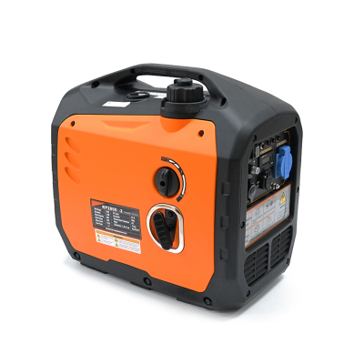 
					Генератор бензин инверторный LIFAN LF2800I-2, однофазный 220V, 50Hz, IP23, 2.2-2,4KW, медная обмотка, ручний пуск, объем 4л. 18.5кг