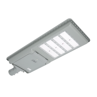 
					SOLAR LED-фонарь Anern AN-ISSL-C-100W, 100W,18V 50W, 288LED, 192WH LiFePO4, 150lm/w, 120°, заряд 6 ч, разряд 3 часа, IP66. Aluminium, 960*360*100mm