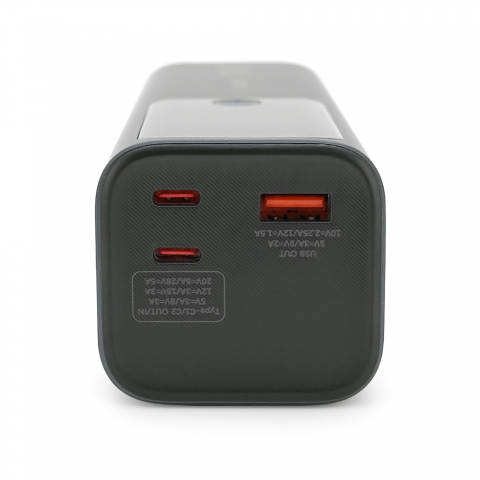 Power Bank Remax RPP-662 25200mAh, PD 140W+QC 22.5W, Blue, 0,98kg