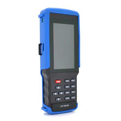
					Тестер для камер видеонаблюдения IPC-9310S, c 4 ″ сенсорным дисплеем , сенсорным дисплеем, поддерживает IP, CVI, TVI, AHD 4K, Wi-Fi, LAN, BNC, 12V, PO
