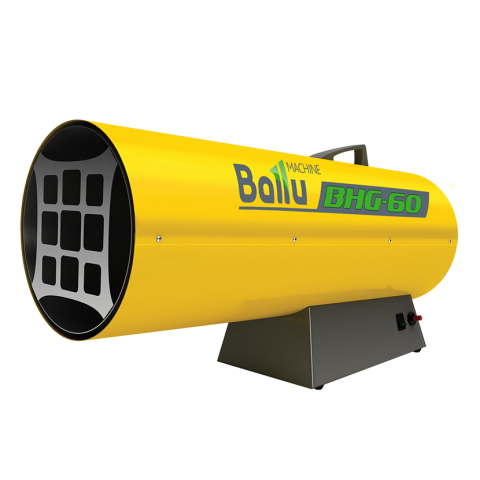 Отопление и нагрев воды Тепловые пушки Газовая тепловая пушка Ballu BHG-60