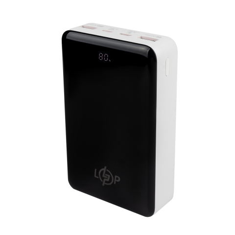 Будь заряджений Портативні зарядні станції Беспроводной Power Bank LP PQ18 20000mAh