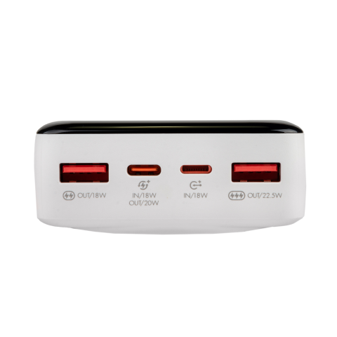 Будь заряджений Портативні зарядні станції Беспроводной Power Bank LP PQ18 20000mAh