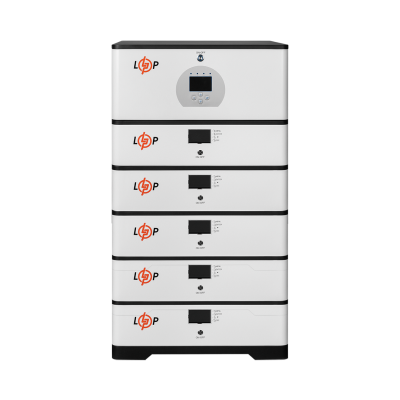 Источний бесперебойного питания (ИБП) LP BOX DEYE 5kWh + АКБ 25kWh