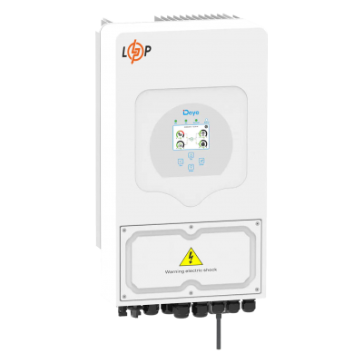 DEYE for LP Гибридный однофазный инвертор SUN-6K-SG05LP1-EU/ SUN-6K-SG03LP1-EU