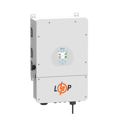 DEYE for LP Гибридный однофазный инвертор SUN-8K-SG05LP1-EU/SUN-8K-SG01LP1-EU