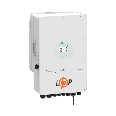 DEYE for LP Гибридный трехфазный инвертор SUN-8K-SG04LP3-EU Wi-Fi