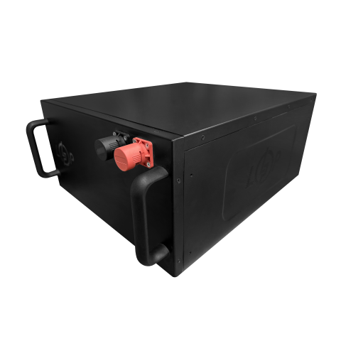 Будь заряджений Акумулятори Аккумулятор LP LiFePO4 51,2V - 230 Ah (11776Wh) (BMS 150A/100А) металл Smart BT