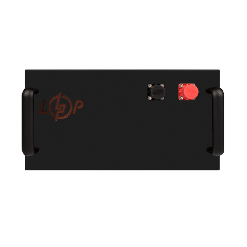 Будь заряжен Аккумуляторы  Аккумулятор LP LiFePO4 51,2V - 160 Ah (8192Wh) ( BMS 150A/75А) металл RM