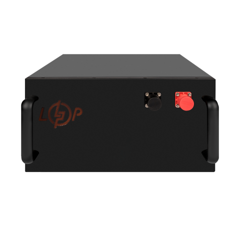 Будь заряжен Аккумуляторы  Аккумулятор LP LiFePO4 51,2V - 160 Ah (8192Wh) ( BMS 150A/75А) металл RM