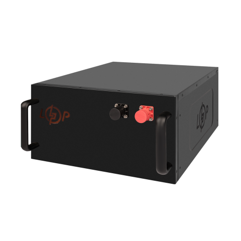 Будь заряжен Аккумуляторы  Аккумулятор LP LiFePO4 51,2V - 160 Ah (8192Wh) ( BMS 150A/75А) металл RM