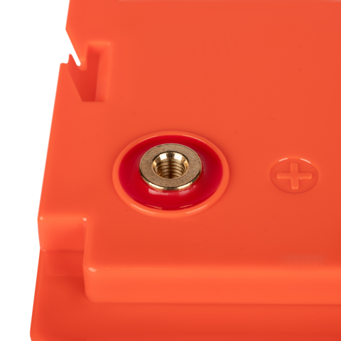 Будь заряджений Акумулятори Аккумулятор LP LiFePO4 12,8V - 100 Ah (1280Wh) (BMS 100A/50А) пластик Smart BT