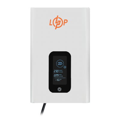 Стабилизатор напряжения инверторный LogicPower LP-W - IS1500 (1125Вт)