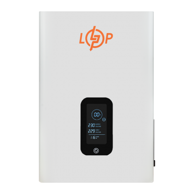 Стабилизатор напряжения инверторный LogicPower LP-W - IS2500 (2000Вт)
