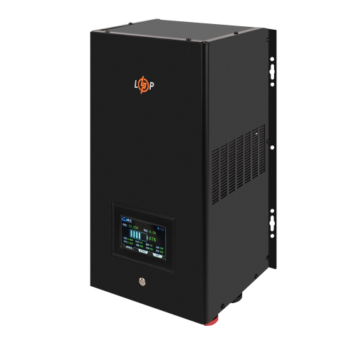 Будь заряджений Акумулятори Аккумулятор LP LiFePO4 12,8V - 280 Ah (3584Wh) (BMS 200A/200А) металл LCD Smart BT