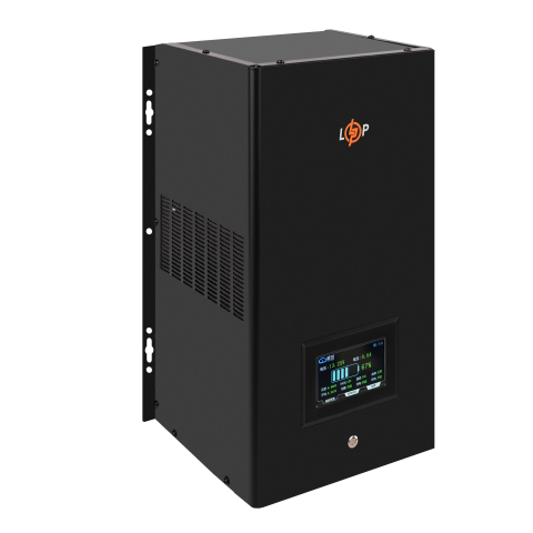 Будь заряджений Акумулятори Аккумулятор LP LiFePO4 12,8V - 280 Ah (3584Wh) (BMS 200A/200А) металл LCD Smart BT