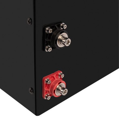 Будь заряджений Акумулятори Аккумулятор LP LiFePO4 12,8V - 280 Ah (3584Wh) (BMS 200A/200А) металл LCD Smart BT