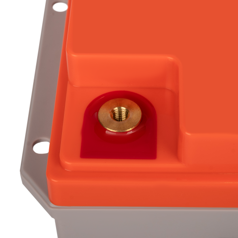 Будь заряджений Акумулятори Аккумулятор LP LiFePO4 12,8V - 160 Ah (2048Wh) (BMS 100A/80А) пластик Smart BT