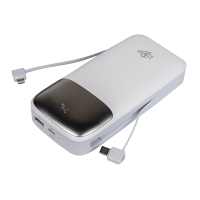 Внешний аккумулятор LP PQ20 20000mAh