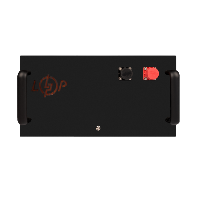 Аккумулятор LP LiFePO4 25,6V - 280 Ah (7168Wh) (BMS 200A/200А) металл RM Smart BT