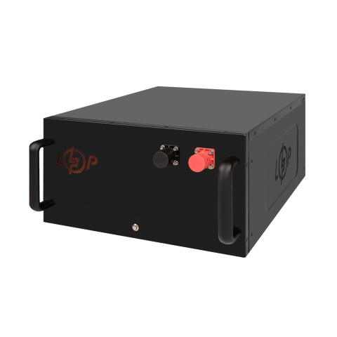 Будь заряджений Акумулятори Аккумулятор LP LiFePO4 25,6V - 280 Ah (7168Wh) (BMS 200A/200А) металл RM Smart BT