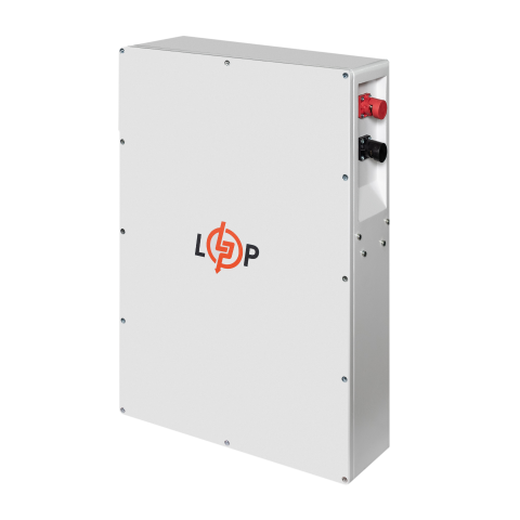 Будь заряджений Акумулятори Аккумулятор LP LiFePO4 25,6V - 200 Ah (5120Wh) (BMS JK 200A/100А) W WH