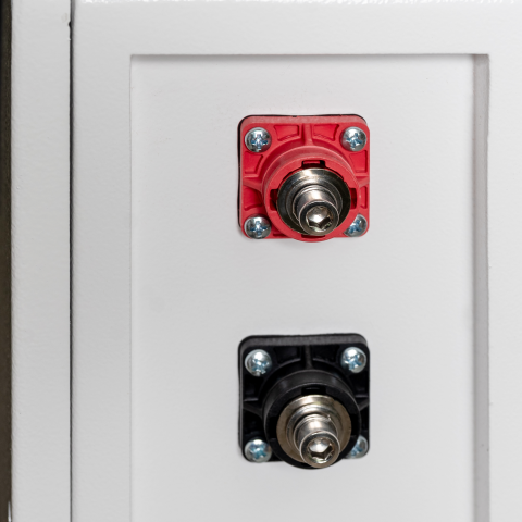 Будь заряджений Акумулятори Аккумулятор LP LiFePO4 25,6V - 200 Ah (5120Wh) (BMS JK 200A/100А) W WH
