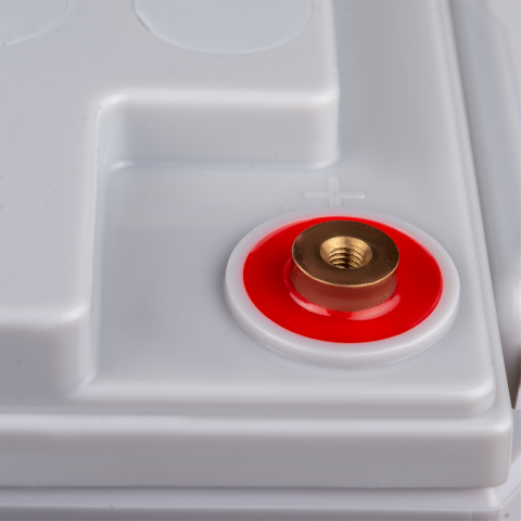 Аккумулятор гелевый LPM-GL 12V - 65 Ah Будь заряжен Аккумуляторы для ИБП и инверторов Аккумулятор гелевый LPM-GL 12V - 65 Ah