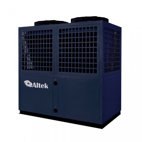 Опалення та нагрівання води Теплові насоси Тепловий насос Altek Heat 72 mono EVI 380V