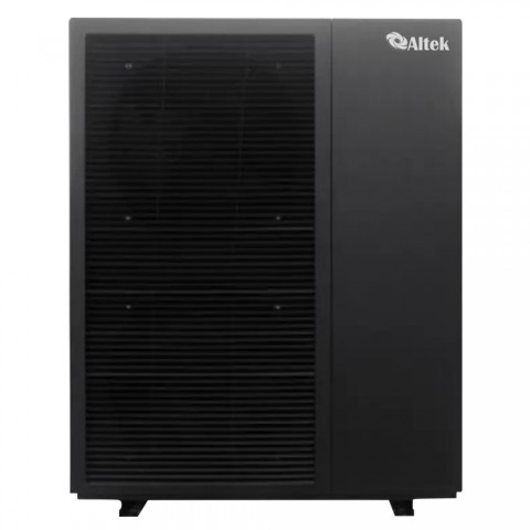 Опалення та нагрівання води Теплові насоси Тепловий насос Altek Total 18 mono 380V R290